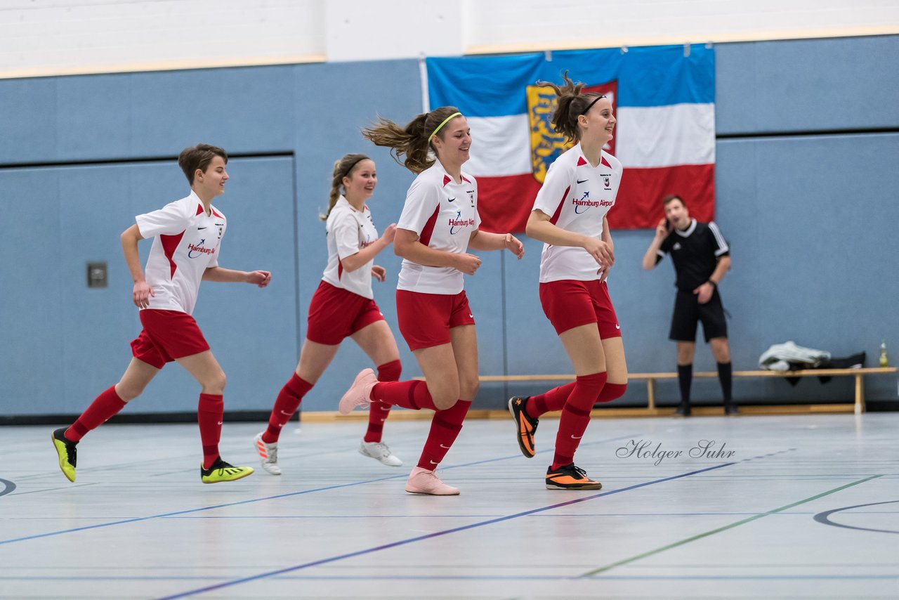 Bild 182 - wBJ Futsalmeisterschaft Runde 1